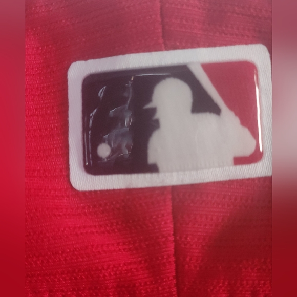 David Ortiz red jersey - Picture 6 of 10